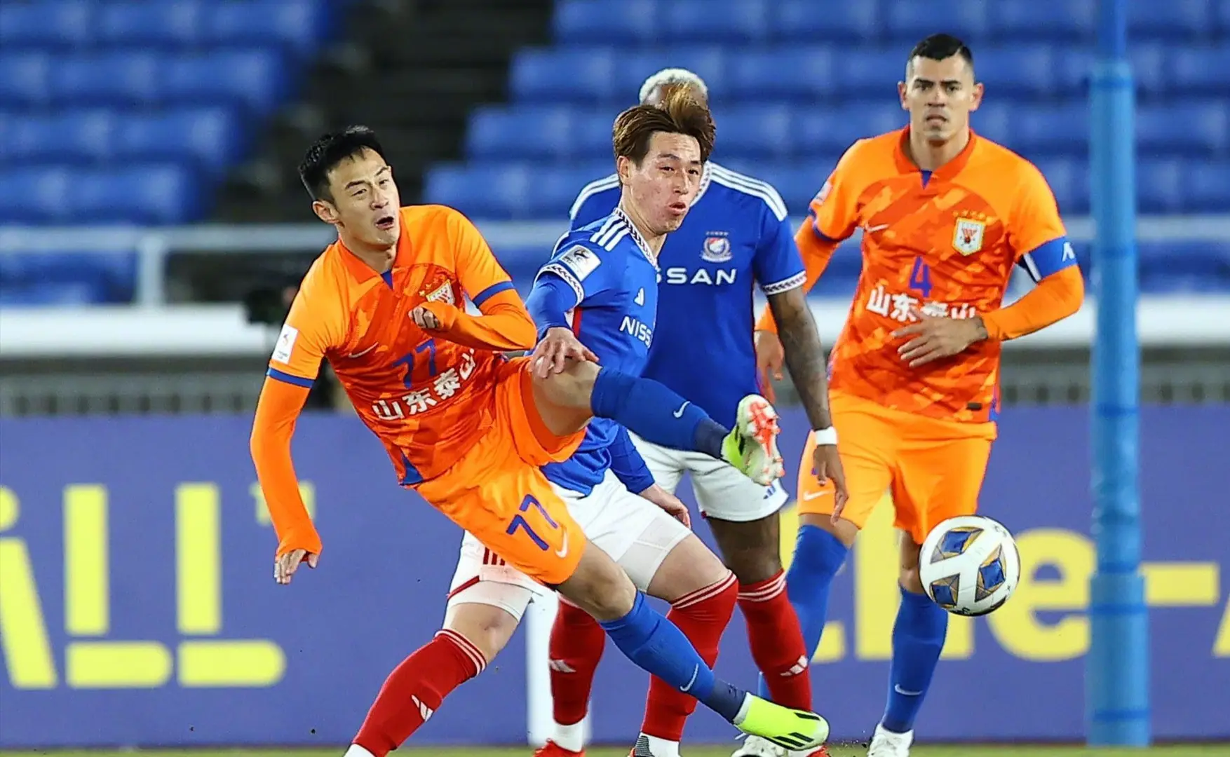 国际比赛日国王杯焦点战，山东泰山回应争议，引发热议，资深球员宣示担当(亚冠精英赛赛程山东泰山)-九游平台