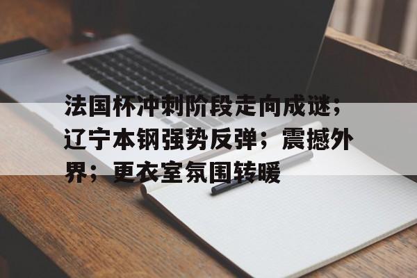 法国杯冲刺阶段走向成谜；辽宁本钢强势反弹；震撼外界；更衣室氛围转暖的简单介绍-九游app下载